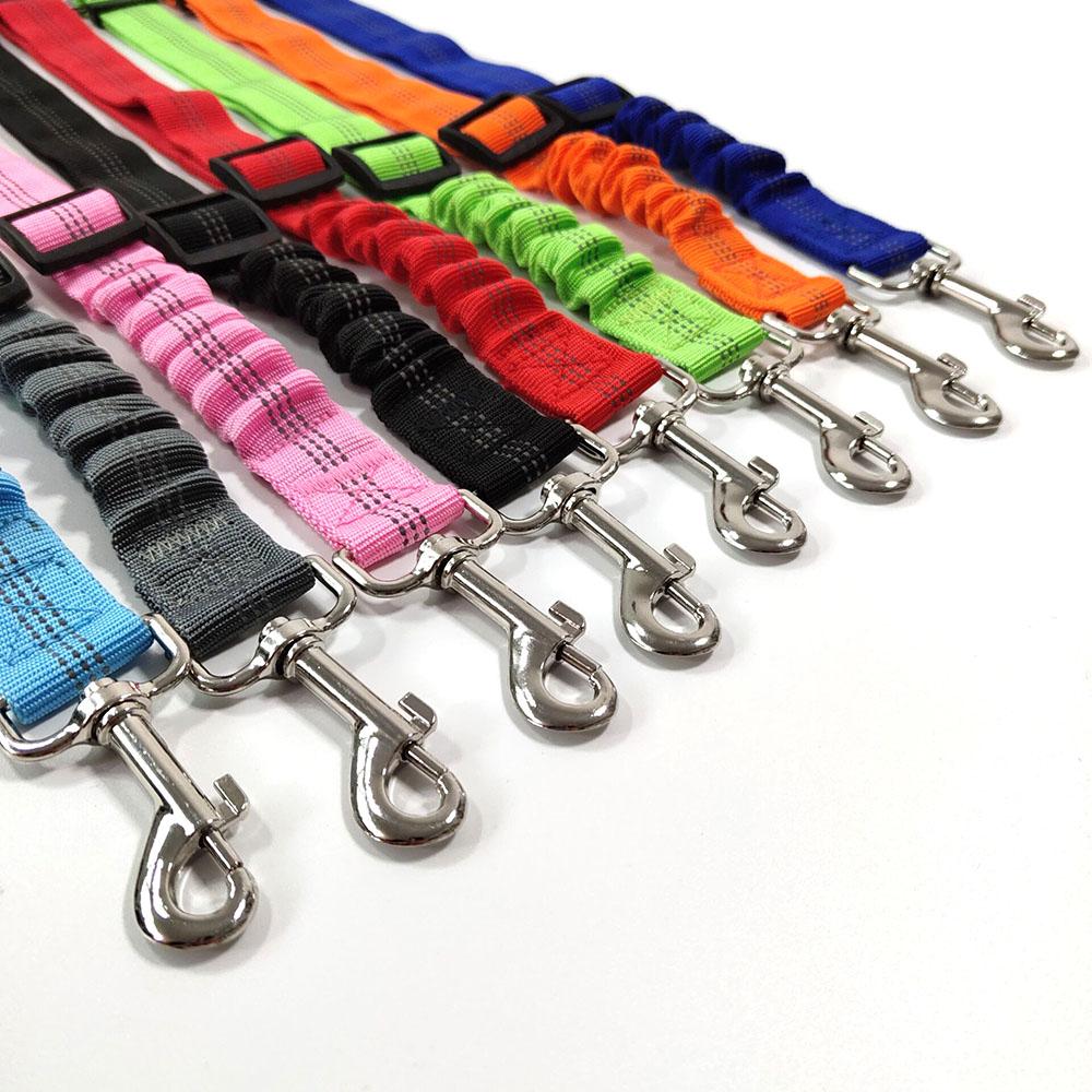 Dog Seat Belt, Retractable Dog Car Seatbelts Adjustable for Vehicle