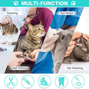 Upgraded Cat Grooming Bath Bag
