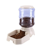 Automatic Feeder Water Dispenser For Cat Dog