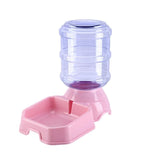 Automatic Feeder Water Dispenser For Cat Dog