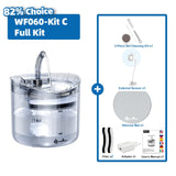 Automatic Cat Water Fountain With Filter