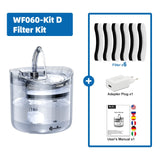 Automatic Cat Water Fountain With Filter