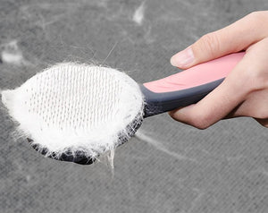Massage Grooming Cat Brush