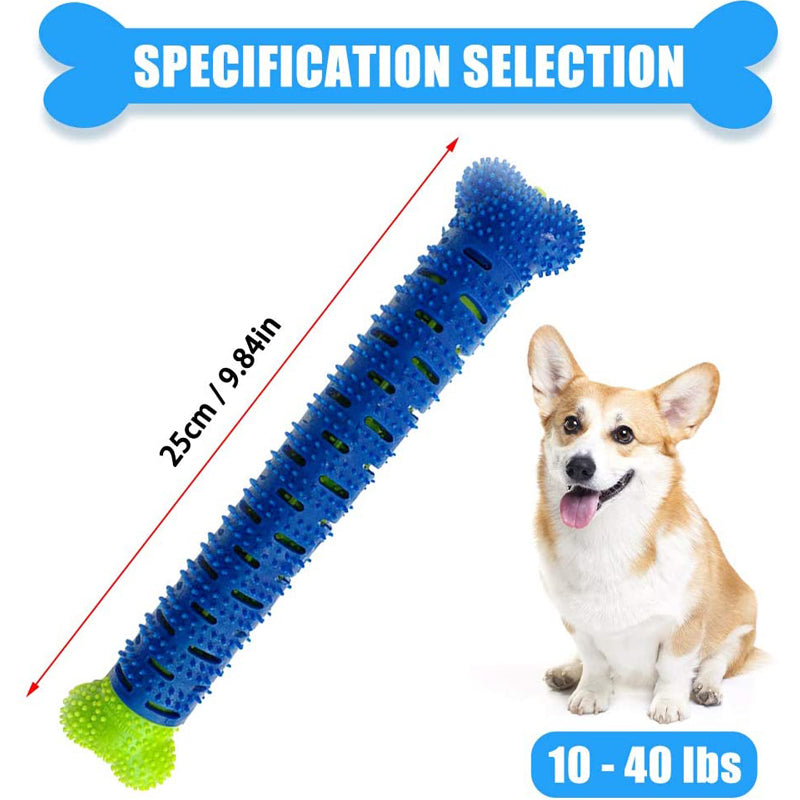 Dog Toothbrush Chew Stick