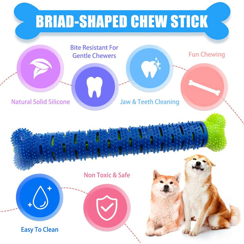 Dog Toothbrush Chew Stick