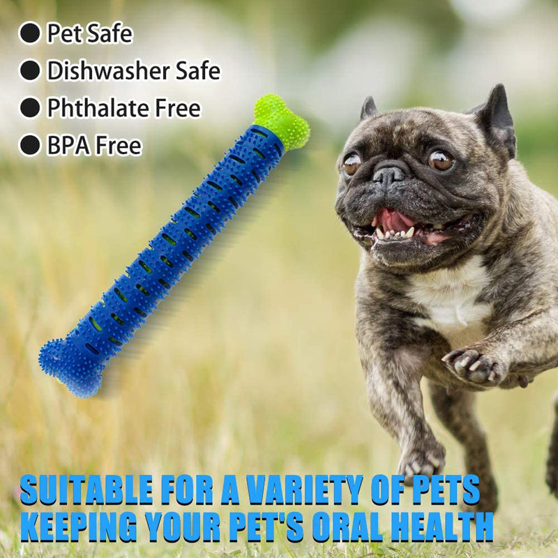 Dog Toothbrush Chew Stick