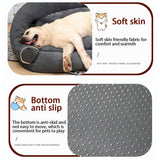 Soft Sofa Dog Bed