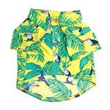 Hawaiian Style Printed Shirt