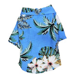 Hawaiian Style Printed Shirt