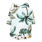 Hawaiian Style Printed Shirt