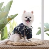 Hawaiian Style Printed Shirt